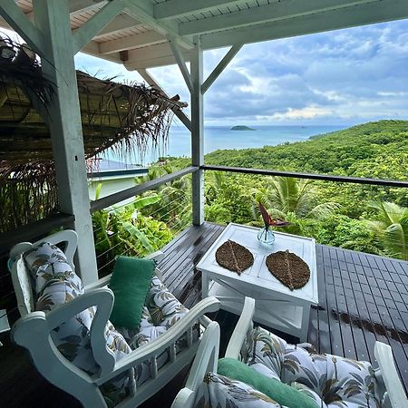 Canopee Vue Mer Deshaies Ngoại thất bức ảnh