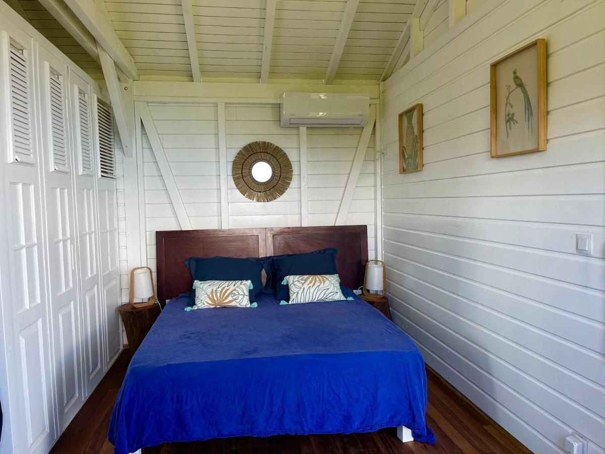 Canopee Vue Mer Deshaies Ngoại thất bức ảnh