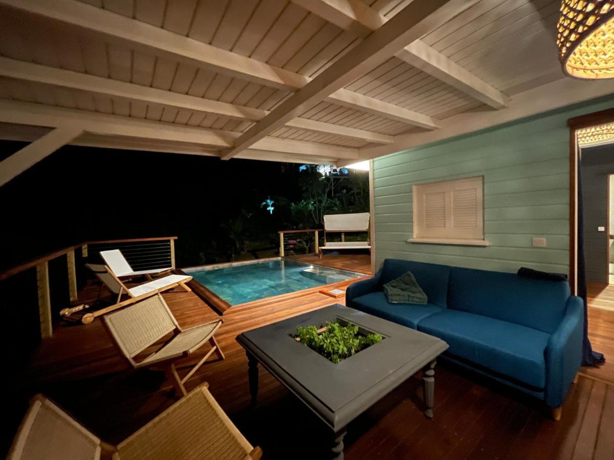 Canopee Vue Mer Deshaies Ngoại thất bức ảnh