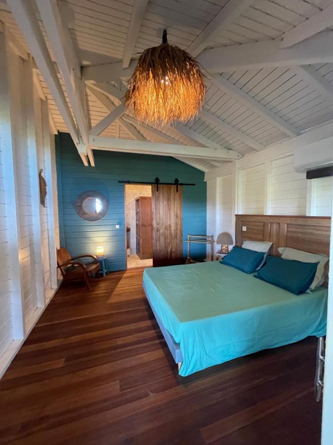 Canopee Vue Mer Deshaies Ngoại thất bức ảnh