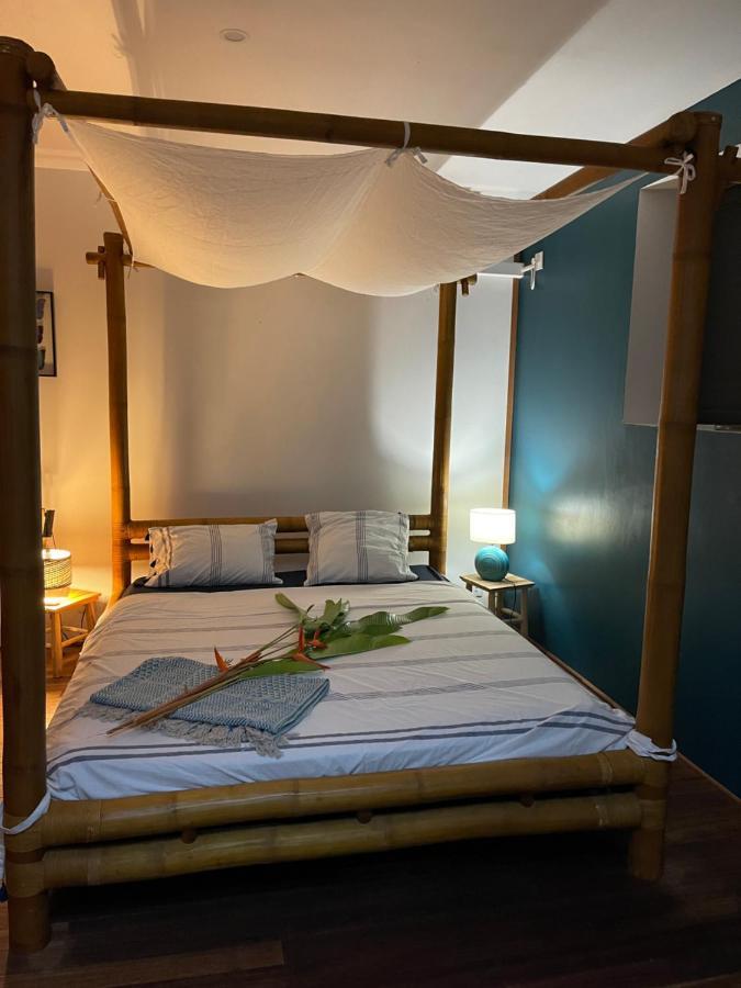 Canopee Vue Mer Deshaies Ngoại thất bức ảnh