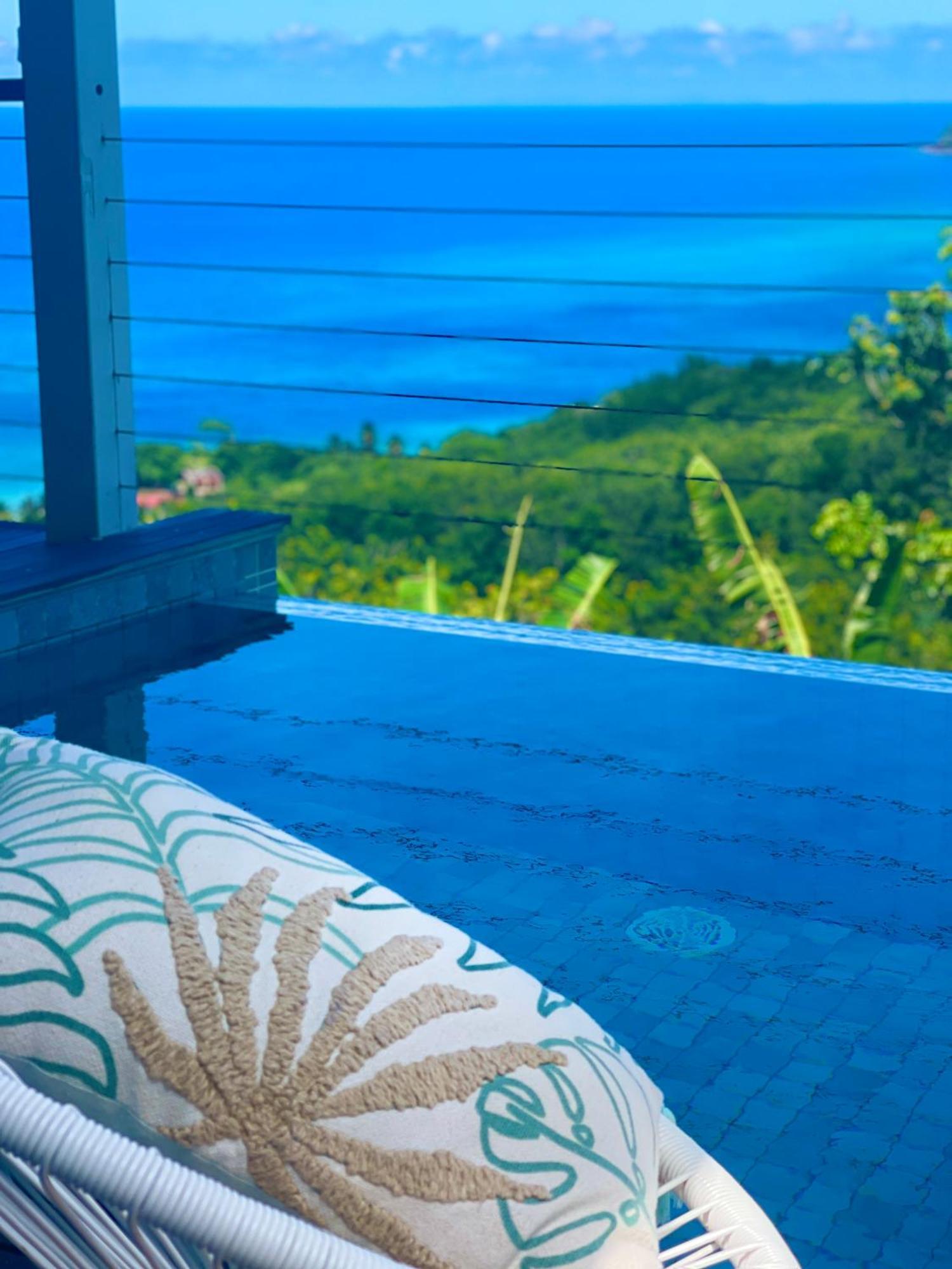 Canopee Vue Mer Deshaies Ngoại thất bức ảnh